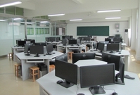 广西中等职业学校示范特色专业信息技术实训中心广告设计实训基地